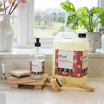 Shop the collection of eco friednly cleaning products sold at Eco Basket, Irelands largest wholefoods supplier.