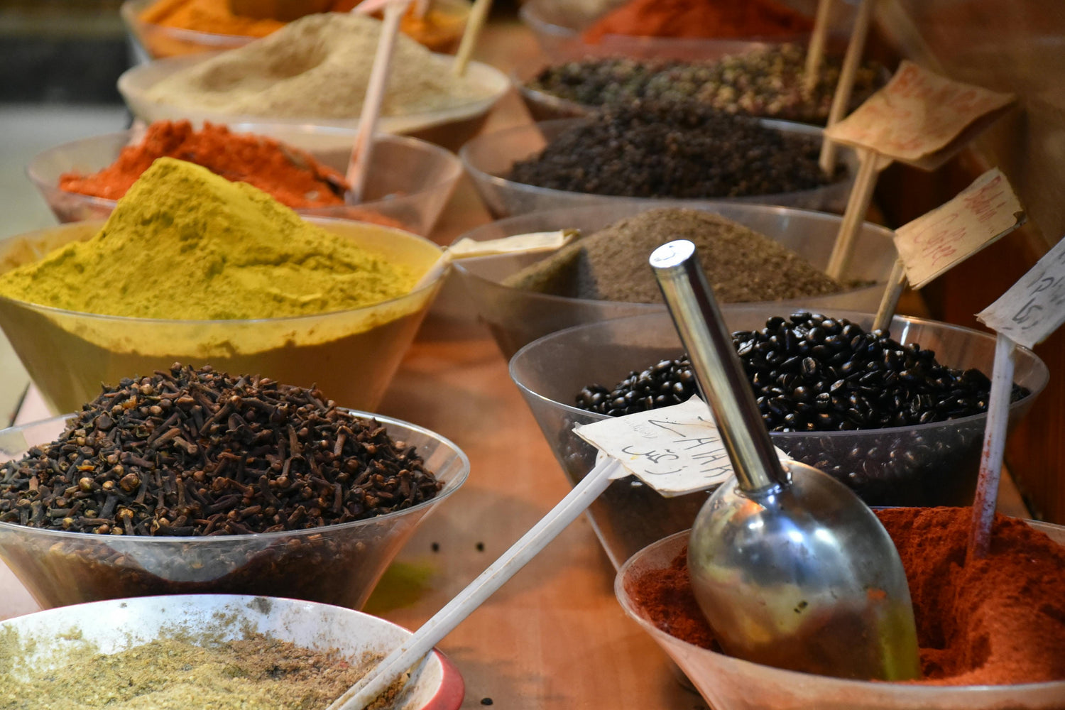 Spice Mixes